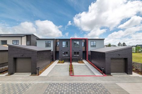 Photo of property in 11 Rauawa Lane, Hobsonville, 0616
