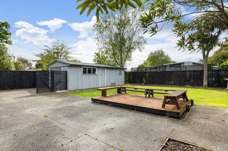 Photo of property in 124 Cavendish Road, Casebrook, Christchurch, 8051