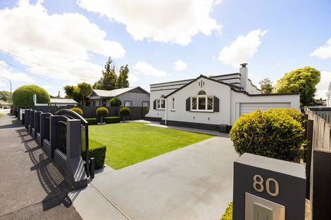 Photo of property in 80 Rimu Street, Maeroa, Hamilton, 3200