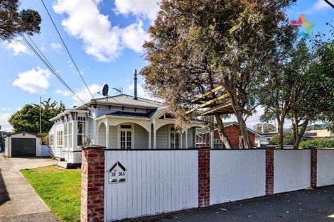 Photo of property in 30 Whites Line West, Woburn, Lower Hutt, 5010