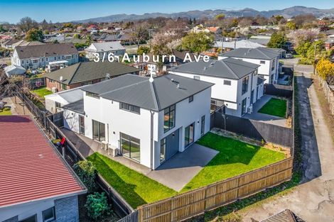 Photo of property in 3/6 Auburn Avenue, Upper Riccarton, Christchurch, 8041