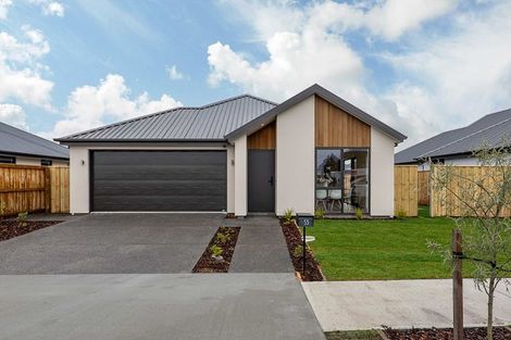 Photo of property in 53 Adderley Terrace, Kaiapoi, 7630