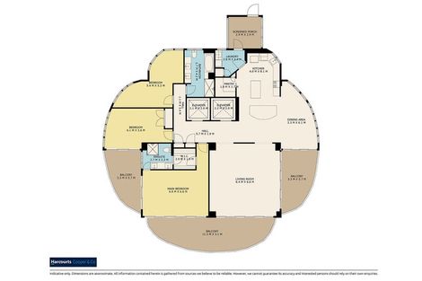 Photo of property in Shangri La Apartments, 1/97 Jervois Road, Herne Bay, Auckland, 1011