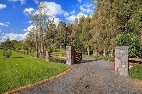 Photo of property in 57 Dale Road, Ramarama, Drury, 2579