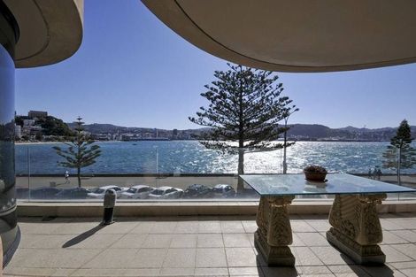 Photo of property in 9/310 Oriental Parade, Oriental Bay, Wellington, 6011