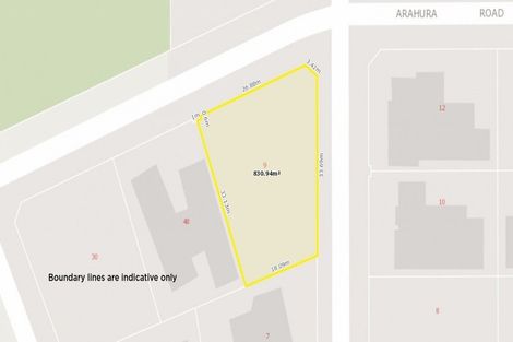 Photo of property in 9 Pahua Street, Pegasus, 7612