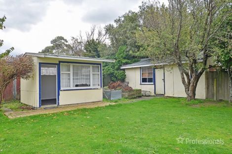 Photo of property in 101 Revans Street, Featherston, 5710