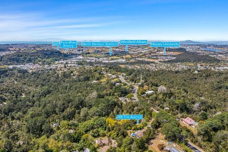 Photo of property in 148 The Avenue, Lucas Heights, Auckland, 0632