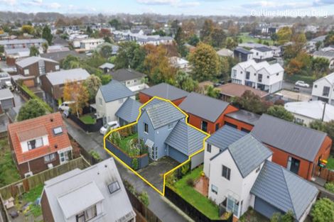 Photo of property in 2/21 Alexandra Street, Richmond, Christchurch, 8013