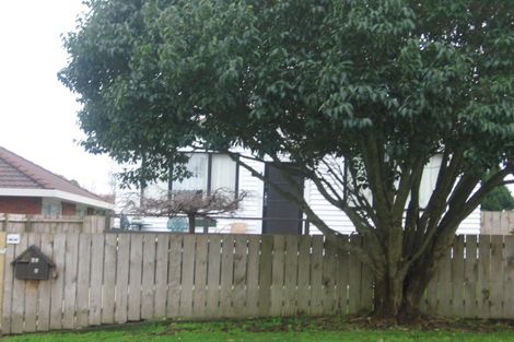 Photo of property in 1/12 Alexander Street, Papakura, 2110