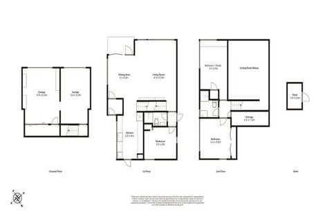 Photo of property in 100 Owhiro Bay Parade, Owhiro Bay, Wellington, 6023