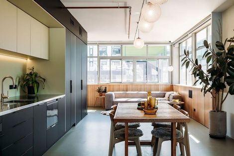 Photo of property in Rostrevor House, 130 Vivian Street, Te Aro, Wellington, 6011