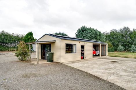 Photo of property in 1142 Ashcott Road, Ashley Clinton, Takapau, 4286