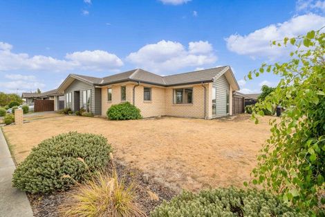 Photo of property in 3 Farnborough Way, Rolleston, 7615