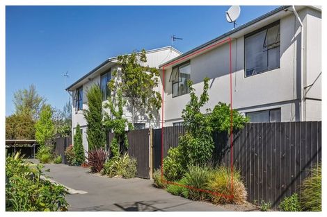 Photo of property in 2/544 Barbadoes Street, Edgeware, Christchurch, 8013