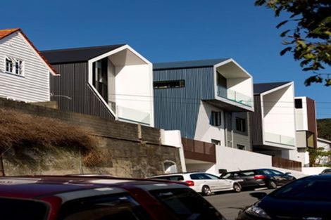 Photo of property in 76 Brougham Street, Mount Victoria, Wellington, 6011