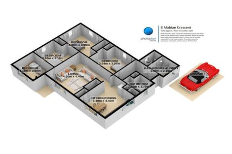 Photo of property in 8 Mabian Crescent, Deanwell, Hamilton, 3206