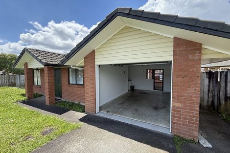 Photo of property in 22 Raphoe Road, Flat Bush, Auckland, 2019