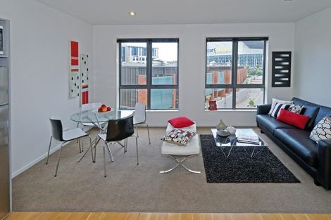 Photo of property in 406/57 Mahuhu Crescent, Auckland Central, Auckland, 1010