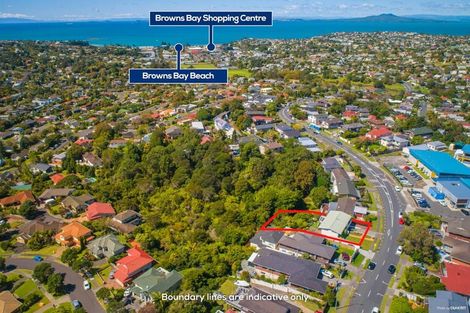 Photo of property in 37 Sartors Avenue, Northcross, Auckland, 0630