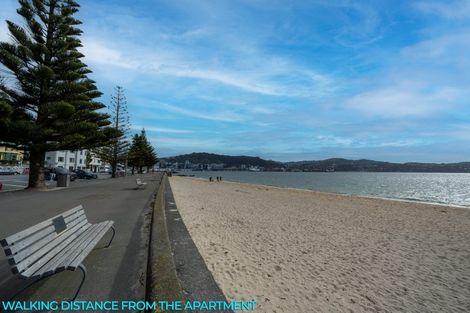 Photo of property in Melksham Towers, 702/131 Brougham Street, Mount Victoria, Wellington, 6011