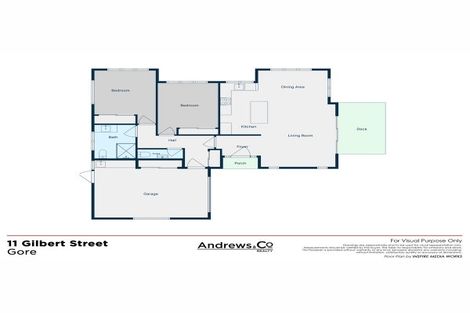 Photo of property in 13 Gilbert Street, Gore, 9710