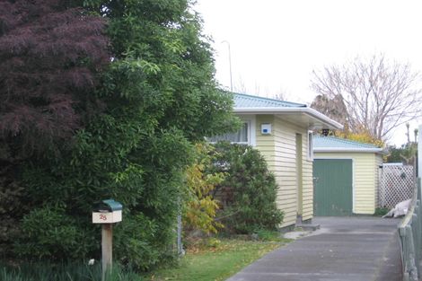 Photo of property in 25 Trevelyan Street, Onekawa, Napier, 4110