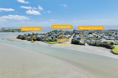 Photo of property in 4/21 Hazards Road, Weymouth, Auckland, 2103