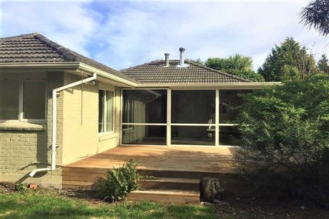 Photo of property in 58 Wayside Avenue, Burnside, Christchurch, 8053