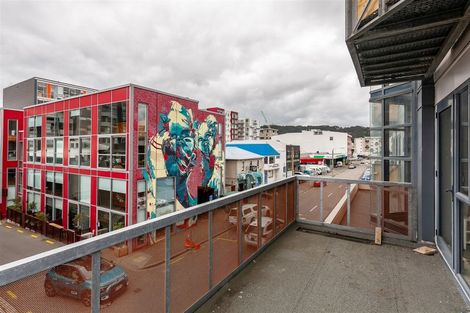 Photo of property in Southern Cross Apartments, 101/35 Abel Smith Street, Te Aro, Wellington, 6011