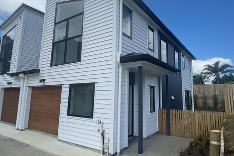 Photo of property in 1 Rangimarie Close, Opaheke, Papakura, 2113