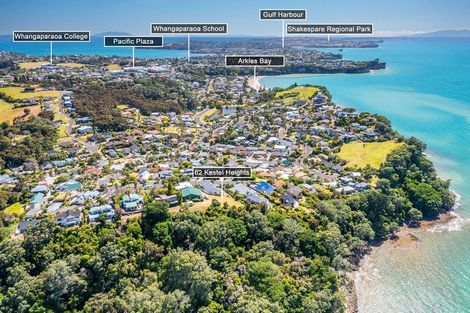 Photo of property in 62 Kestrel Heights, Arkles Bay, Whangaparaoa, 0932