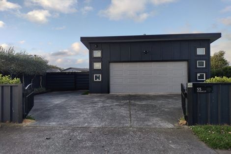 Photo of property in 55 Hakeke Street, Whanganui East, Whanganui, 4500