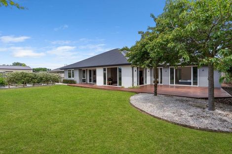 Photo of property in 12a Marvell Lane, Rolleston, 7614