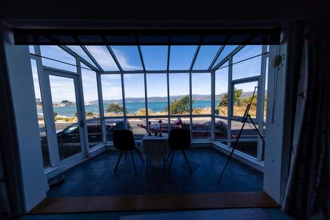 Photo of property in 159 Marine Parade, Seatoun, Wellington, 6022