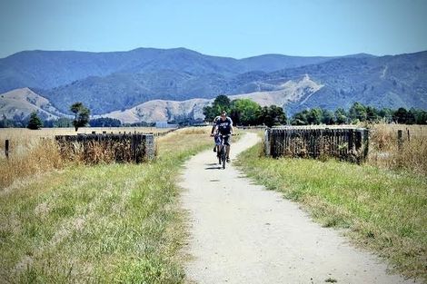 Photo of property in 220 Woodside Road, Woodside, Greytown, 5794