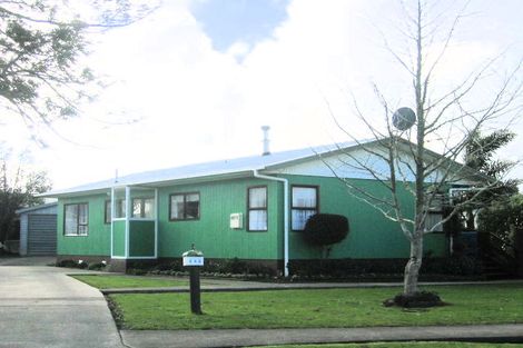 Photo of property in 248 Victoria Street, Dargaville, 0310