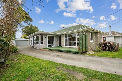 Photo of property in 10 Santa Rosa Avenue, Halswell, Christchurch, 8025