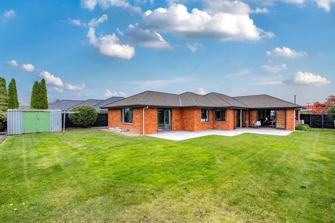 Photo of property in 17 Mccauley Street, Rolleston, 7614