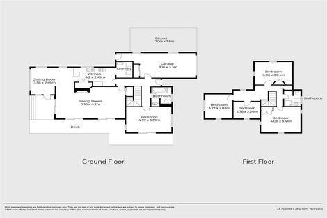 Photo of property in 136 Hunter Crescent, Wanaka, 9305