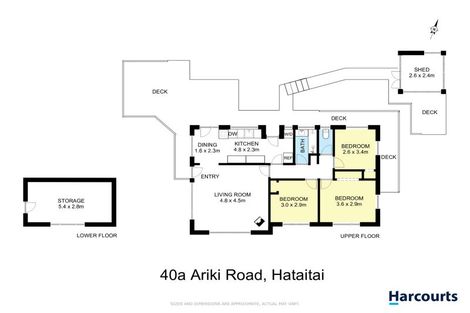 Photo of property in 40a Ariki Road, Hataitai, Wellington, 6021