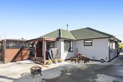 Photo of property in 36 Gould Crescent, Woolston, Christchurch, 8023