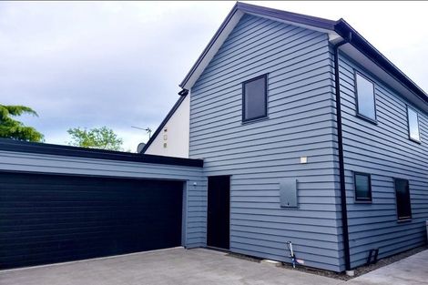 Photo of property in 117b Nursery Road, Phillipstown, Christchurch, 8011