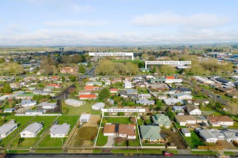 Photo of property in 63 Rawhiti Avenue, Matamata, 3400