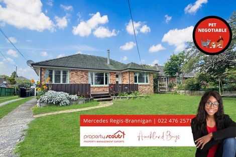 Photo of property in 45 Waipani Road, Te Atatu Peninsula, Auckland, 0610