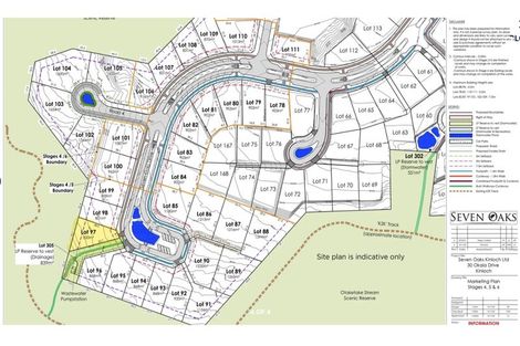 Photo of property in 50 Seven Oaks Drive, Kinloch, 3377