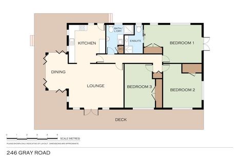 Photo of property in 246 Gray Road, Te Kamo, Kamo, 0185