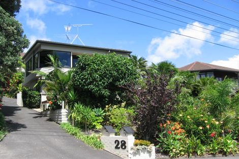 Photo of property in 1/28 Prospect Terrace, Milford, Auckland, 0620