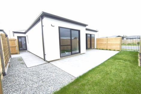 Photo of property in 14 Anzac Lane, Rolleston, 7614