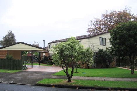 Photo of property in 7 Matuku Place, Papatoetoe, Auckland, 2025